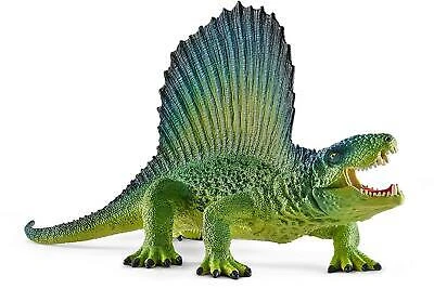 Schleich Dinosaurs 15011 Dimetrodon Toy Figure 28304