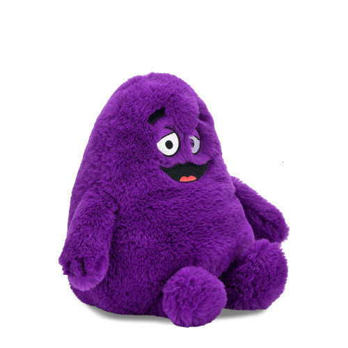 McDonald's Grimace Phunny Plush toy 96813