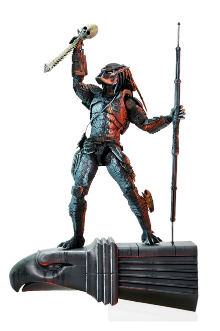 Predator 2 City Hunter Poster Series Action Figure NECA 17550