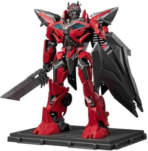 Blokees Transformers One Classics Class 24 Sentinel Prime figure Model Kit 33705
