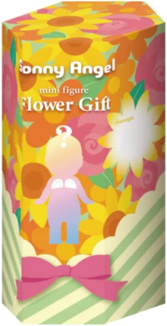 Sonny Angel Flower Gift Series (1 Blind Box Toy Figure) 58437