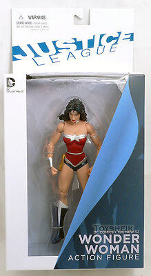 Justice League New 52 Wonder Woman figure DC Direct 308494