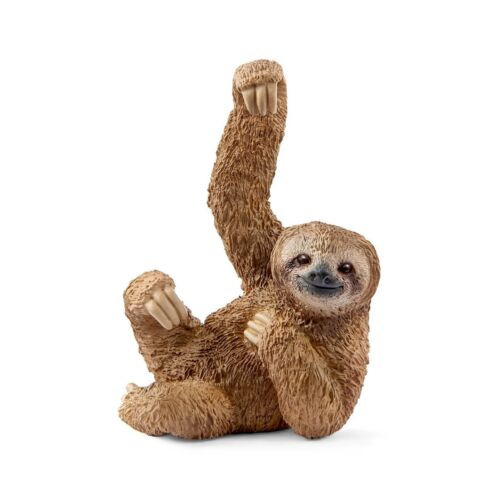 Wild Life 14793 Sloth Toy Figure Schleich 16333