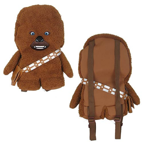 Star Wars Backpack Pals Chewbacca by Comic Images 691833