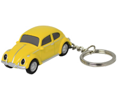 Volks Wagen Type 1 Keylight yellow Beetle 681534