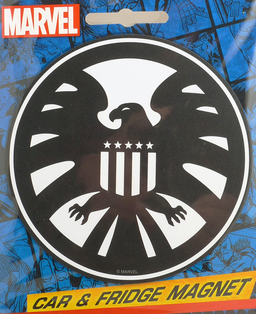 Marvel Giant Magnet SHIELD ensignia by Ata-Boy 10105