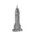 ICONX Empire State Building 3D Laser Cut Model Fascinations 13108