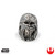 Star Wars Chewbacca Ring Silver Size 9 Han Cholo 