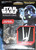 Metal Earth Star Wars Krennic's Imperial Shuttle 3D Metal Model + Tweezer 12743