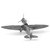 Metal Earth Supermarine Spitfire 3D Metal Model + Tweezer 11104