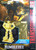 Metal Earth Transformers Gold Edition Bumblebee 3D Metal Model + Tweezer 15034