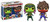 Pop Games Marvel vs. Capcom Gamora vs Strider 2 pack figure Funko 27766