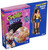 Gelli Baff Powerful Pink Gelli Bath with 5½ Wonder Woman Figure 39037