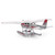 Metal Earth Cessna 182 Floatplane 3D Metal Model + Tweezers 11111