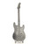 Metal Earth Electric Lead Guitar 3D Metal  Model + Tweezer  010749