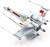 Metal Earth Premium Star Wars X-Wing Starfighter 3D Model Kit + Tweezers 14198