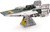 Metal Earth Star Wars Resistance A-Wing Figher 3D Model Kit + Tweezers 64162