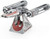Metal Earth Star Wars Zorii's Y-Wing Fighter 3D Model Kit + Tweezers 64155