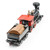 Metal Earth Wild West 4-4-0 Locomotive 3D Model + Tweezers 11913 Metal Earth Wild West 4-4-0 Locomotive 3D Model + Tweezers 11913