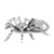 Metal Earth Tarantula 3D Model  + Tweezers 10725