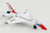 Daron Runway24 F-16 Thunderbird Diecast vehicle\plane 57753