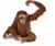 Wild Life Orangutan female 14775 Schleich 12679