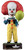 IT Headknockers Pennywise (1990) Handpainted Resin Figure Neca 54626