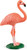 Wild Life 14849 Flamingo Schleich 64230