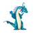Dragons 10152 Ocean Dragon figure Safari 00824