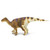 Incredible Creatures 305429 Iguanodon figure Safari 00578