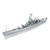 Metal Earth Premium USS Missouri (BB-63) 3D Laser Cut Model Fascinations 13658