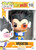 Pop Animation Dragonball Z 10 Vegeta figure Funko 039912