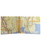 Mighty Wallet Ultra Thin Strong Tyvek Wallet Dynomighty - NYC Subway Map 01866
