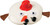 Toysmith Melting Snowman Reusable Desk Toy 84718