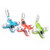 Tiltago Keychain (assorted colors) by Fat Brain 72117