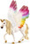Bayala 70576 Winged Rainbow Unicorn Schleich 69119
