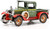 Metal Earth 1931 Ford Model A color 3D Model + Tweezers 11975