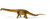 Patagotitan Toy Dinosaur by Safari 05702