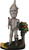 Royal Bobbles Wizard of Oz Tin Man Bobblescape Bobblehead 13307