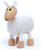 Anamalz Barn Fields Sheep Wooden Animal Toy 18254