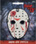 Friday the 13th Jason Mask Iron On Embroidered Patch Ata-boy 10700