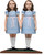 The Shining - Toony Terrors The Grady Twins 6" Scale Figures NECA 07237