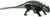 Safari Zuul Dinosaur Dinosaur Toy 06525