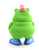 Ron English Drug 'Em Killfrog - The Sugar Smack Bullfrog vinyl figure