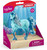 Bayala Elementa Water Flame Unicorn Toy Figurine Schleich 49556