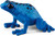 Wild Life 14864 Poison Dart Frog Toy Blue Toy figure Schleich 27581