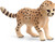 Wild Life 14866 Cheetah Cub Toy Figurine figure Schleich 27574