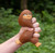 Archie McPhee Squishy Bigfoot BFF figure Accoutrements 30232