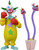 Killer Klowns from Outer Space - 6” Toony Terrors Shorty figure NECA 55814