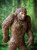 Accoutrements Bigfoot figure 124583